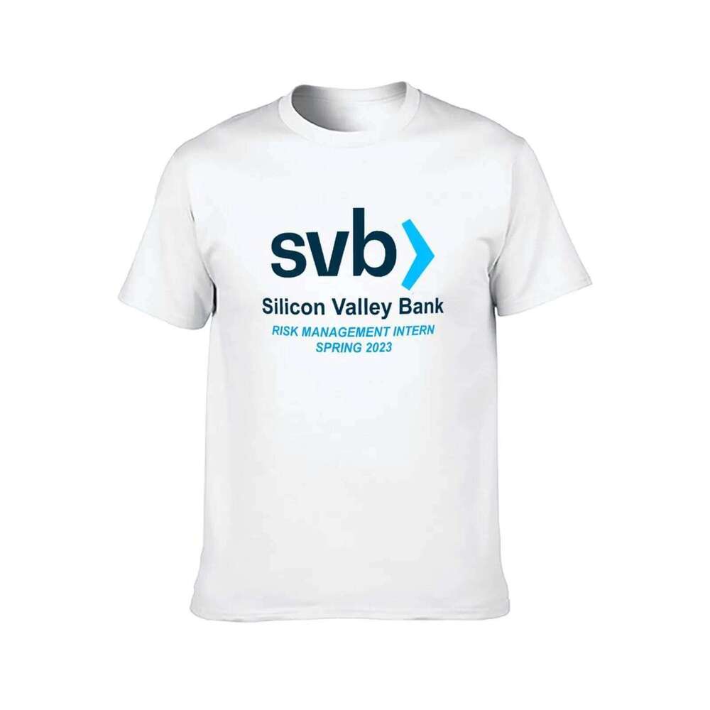 SVB Risk Management Intern Spring 2023 essential cotton t shirt for man T-Shirt C260228 - view 3