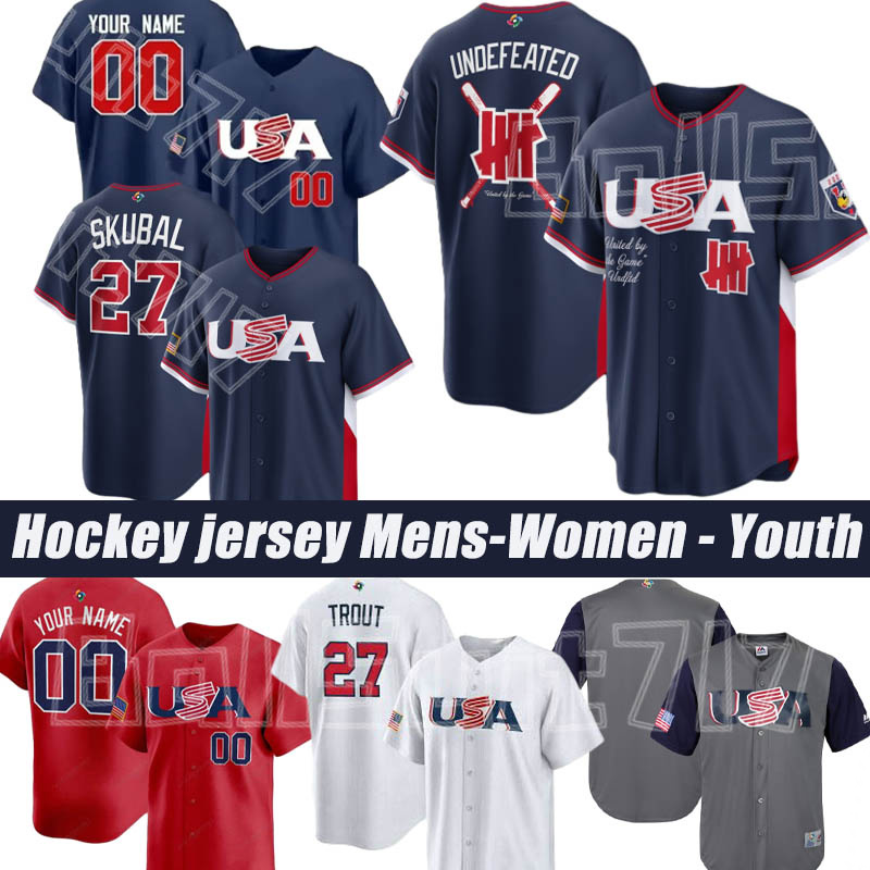 Team Usa Baseball J… - image