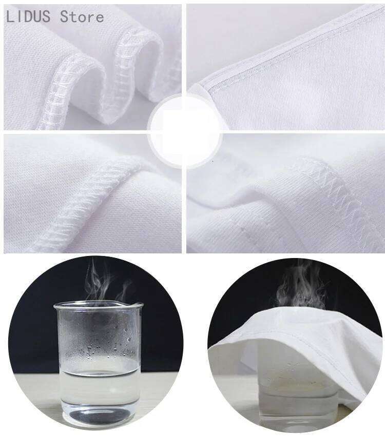 Annisokay 2 T-shirt Korean Fashion Graphics Sweat quick-drying Men T Shirt C260228 - view 5