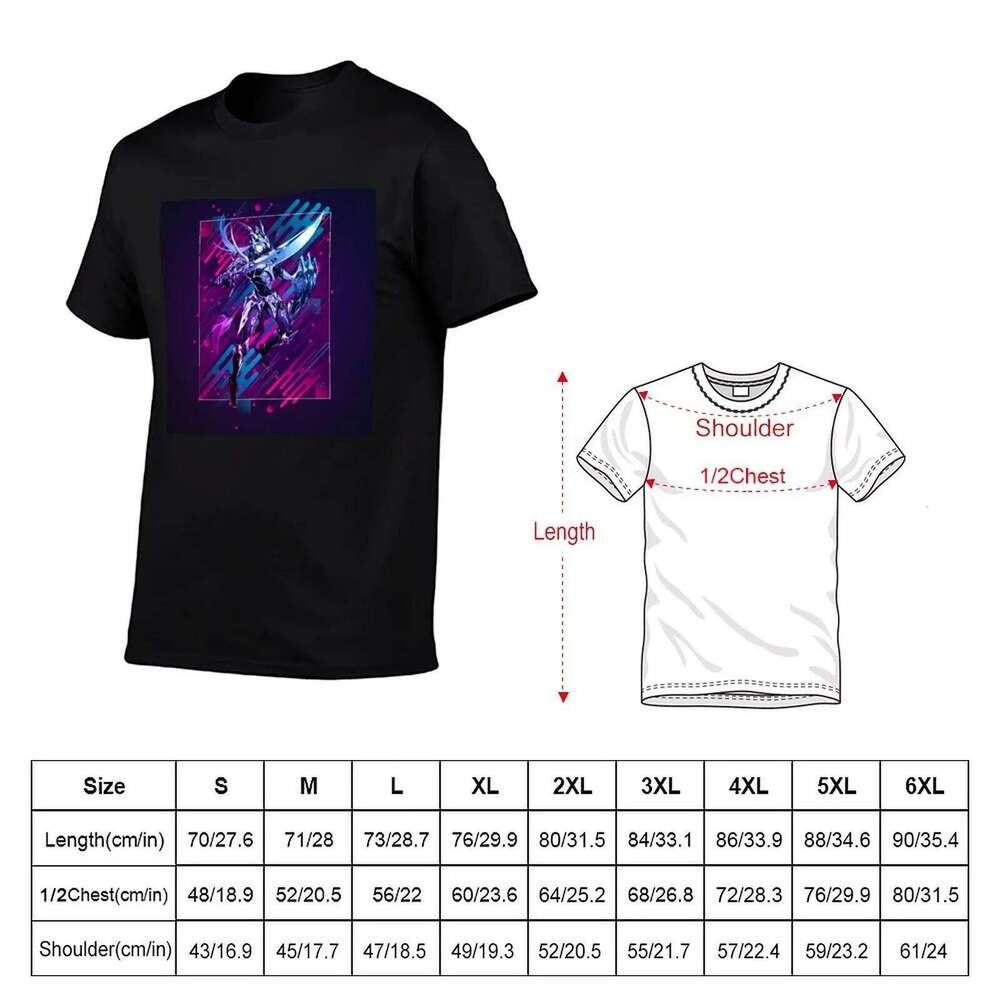 man Graphic tshirt t Black T-Shirt for shirts - Design* Chaos *Modern 100% Soldier cotton Luster graphic of C260228 - view 3