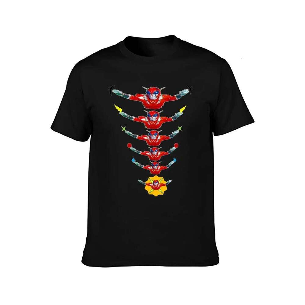 SUPER INFRAMAN FLIGHT T-Shirt cotton high quality shirt g man t shirts for men T-shirt C260228 - view 3
