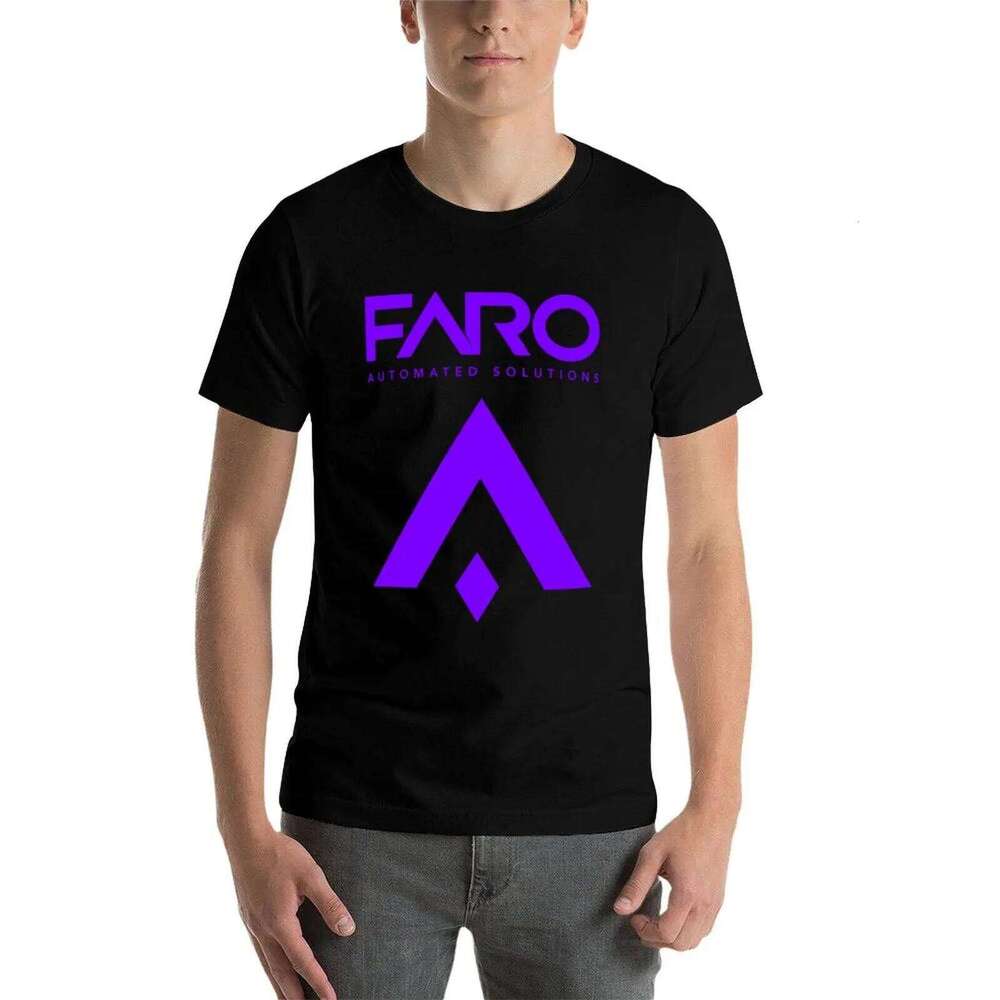 Faro Automated Solutions Horizon Zero Dawn T-Shirt shirt anime tshirt t shirts for man graphic tees T-shirt C260228 - view 5