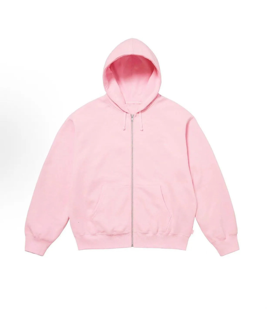 2026 outdoor New IDGAF Zip Up Hooded Sweatshirt Fashion Men Women Hoodies Skateboard Hip Hop Autumn Winter High Street Unisex Streetwear Hoodie Free S