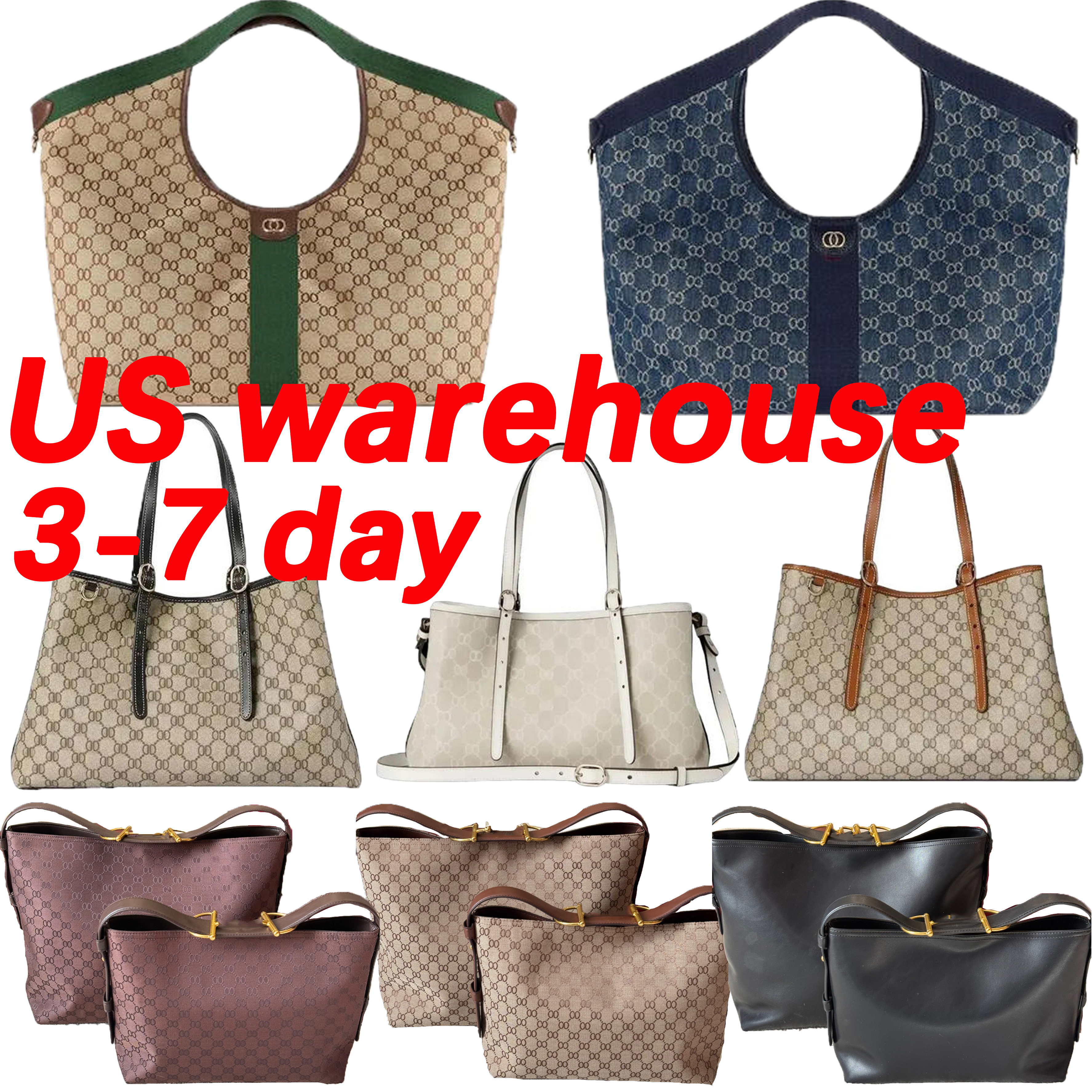 Designer bags tote bag Shoulder Bag Shopping bag Handbags Purse Womens man Leather Handbag Totes Crossbody Bags lucky bag Chain Lucky Bag bucket bag tow size