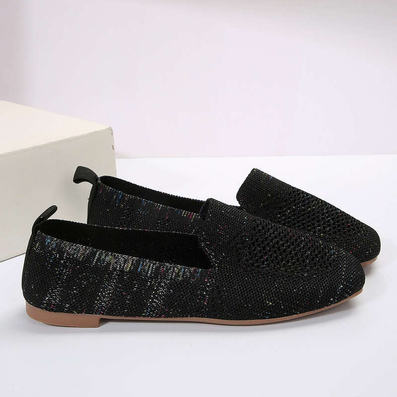 2026 Spring free top quality Free shipping shipping large size women's slip-on casual shoes