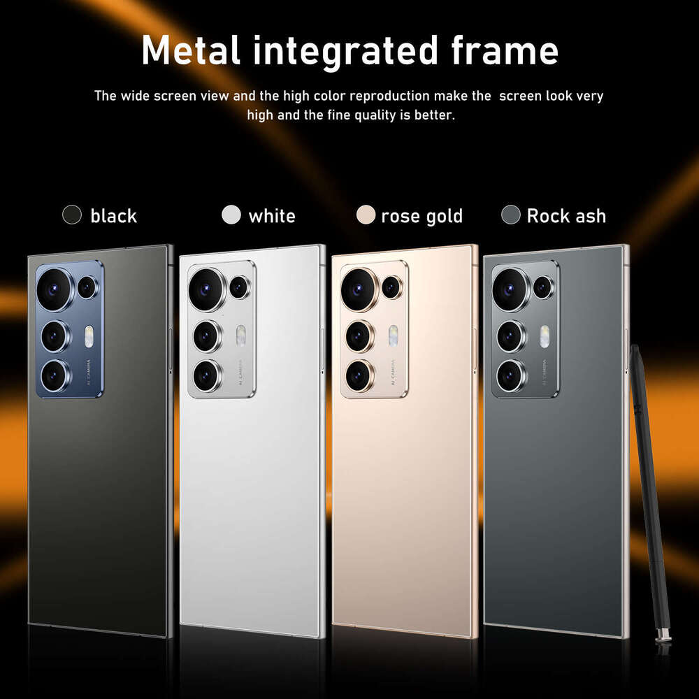 Famous Brand New C Ultra Cross Border Mobile Phone T Android G Network Smartphone From The Source Factory Smartphone CKS