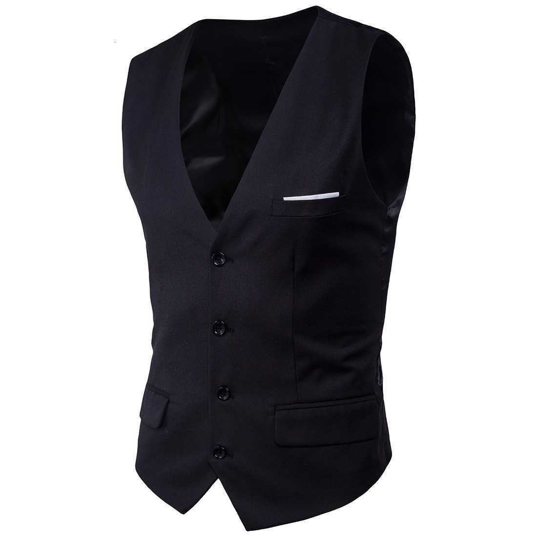 Mens Vest Single Breasted Summer Sleeveless Jacket Waistcoat Slim Linen Flat Collar Clothing Suits Blazer Summer Female Suit X260228