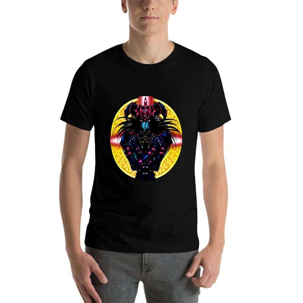 man quality Magician shirts of luxury t Black printed high brand T-Shirt Chaos for C260228 - view 4
