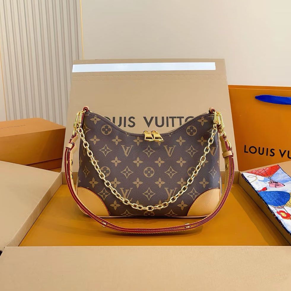 Designer Bag Shoulder Bags LuxuryGold Logo quilted suede chain single-shoulder crossbody bag small size for women Fashion Bag