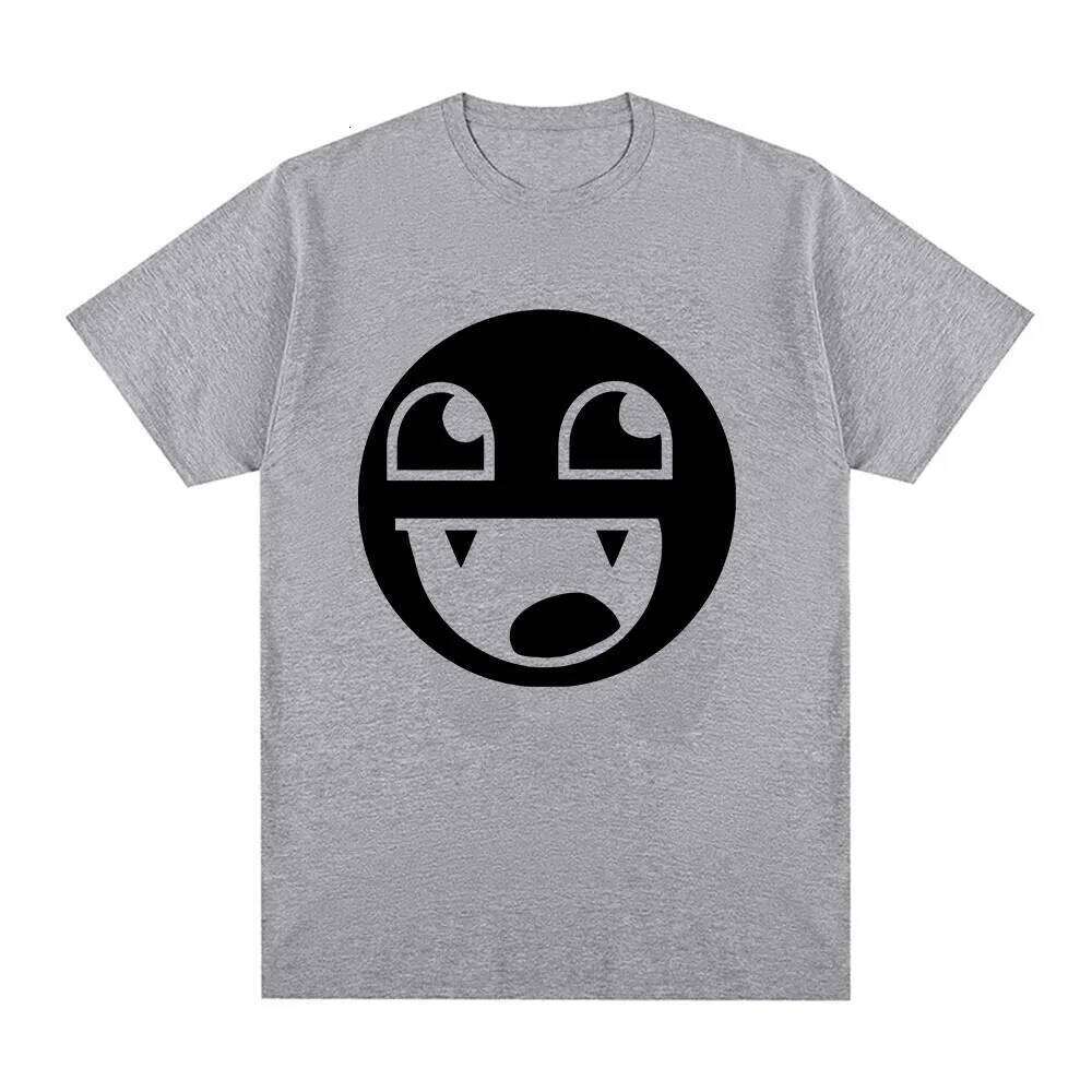 Epic face domo kun funny meme printed men women summer cotton fashion high-quality T-shirt casual top C260228 - view 5