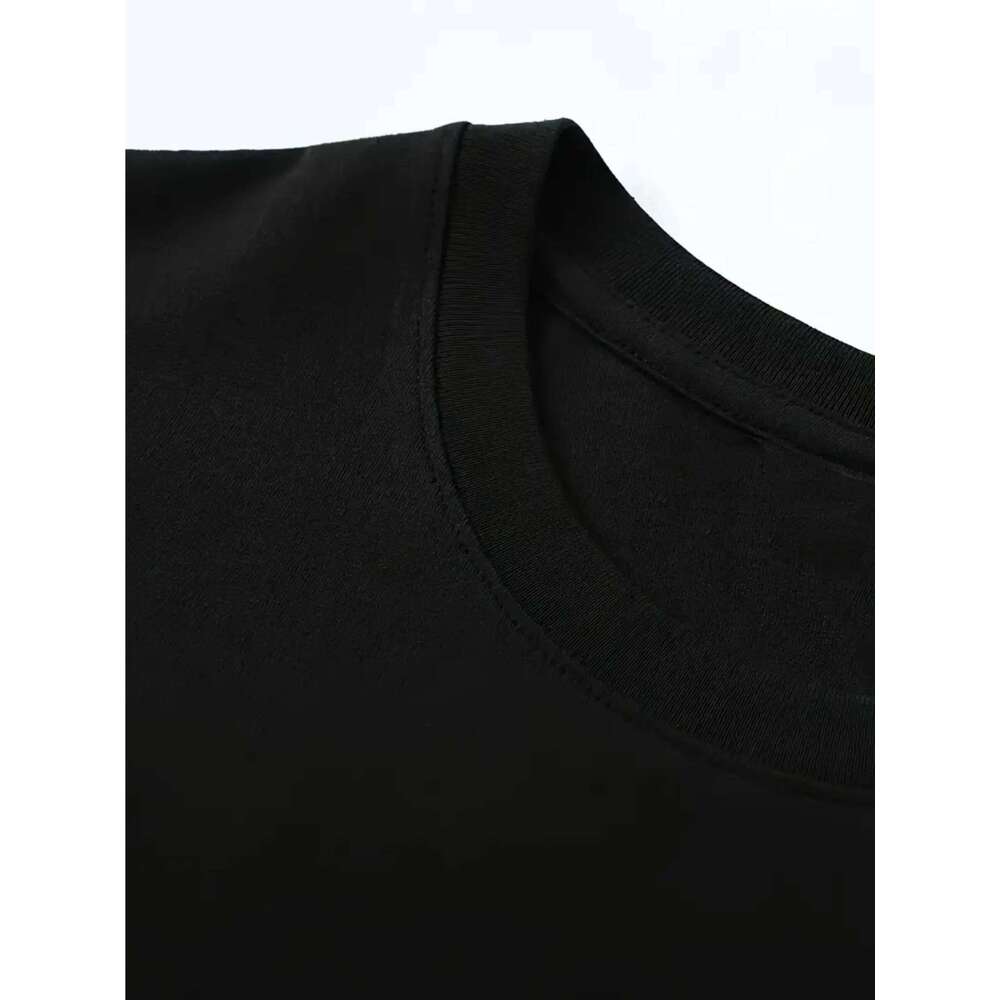 Men's t-shirts Breathable Summer 100% cotton Le Ulli Ca Printing Short sleeve tee Sportswear man Hip-Hop C260228 - view 4