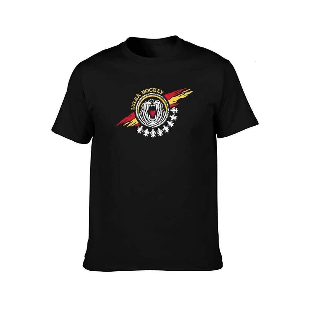 lulea hockey men anime shirts for man graphic t shirt T-Shirt C260228 - view 3