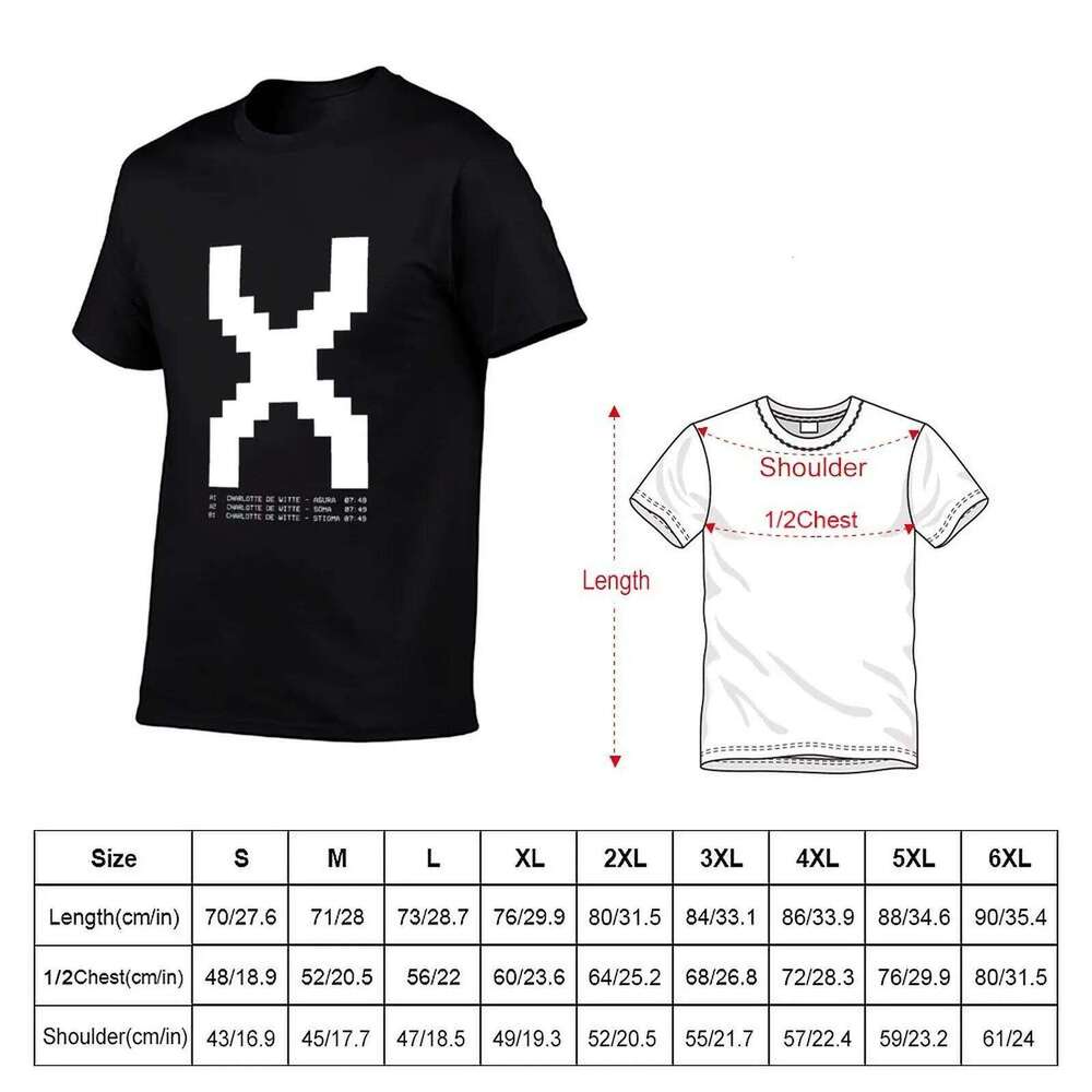 KNTXT Asura EP shirts men for man t shirt designer T-Shirt C260228 - view 3