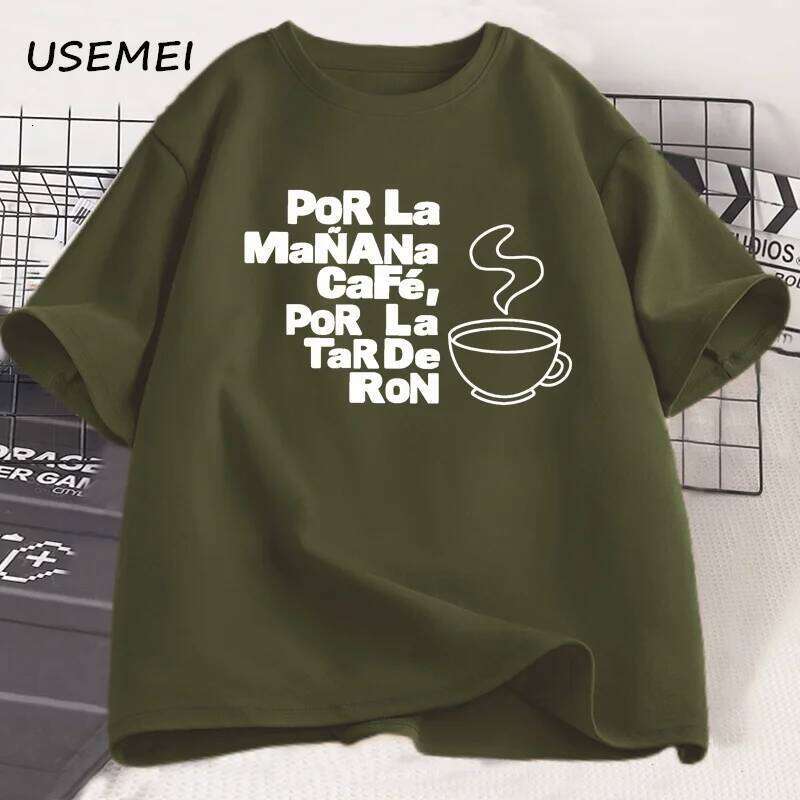Bad Bunny New Album T Shirt Men Women Debi Tirar Tus Fotos T-shirt Cotton Short Sleeve Tshirt Mens Designer Clothes Streetwear C260228 - view 5
