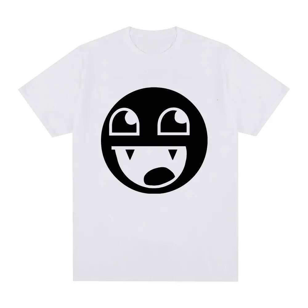 Epic face domo kun funny meme printed men women summer cotton fashion high-quality T-shirt casual top C260228 - view 3