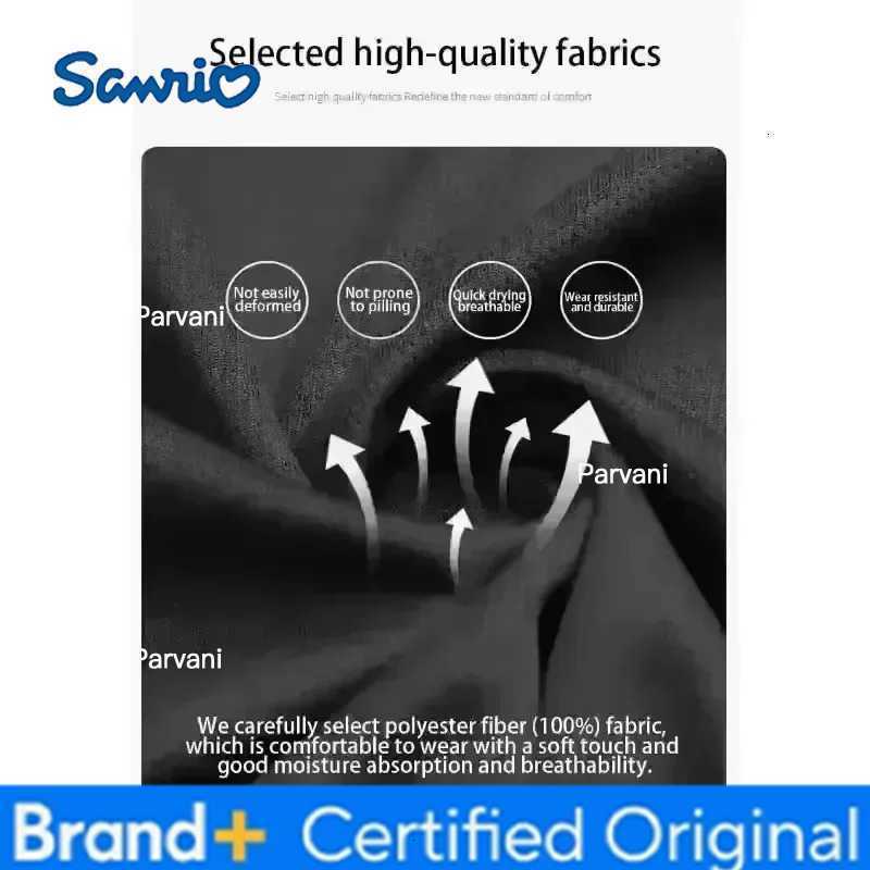 Sanrio 2025 Summer New Fashionable Kawaii Hello Kitty Vest Womens Casual Shirt Street Outdoor Running Basketball Training Top H260228