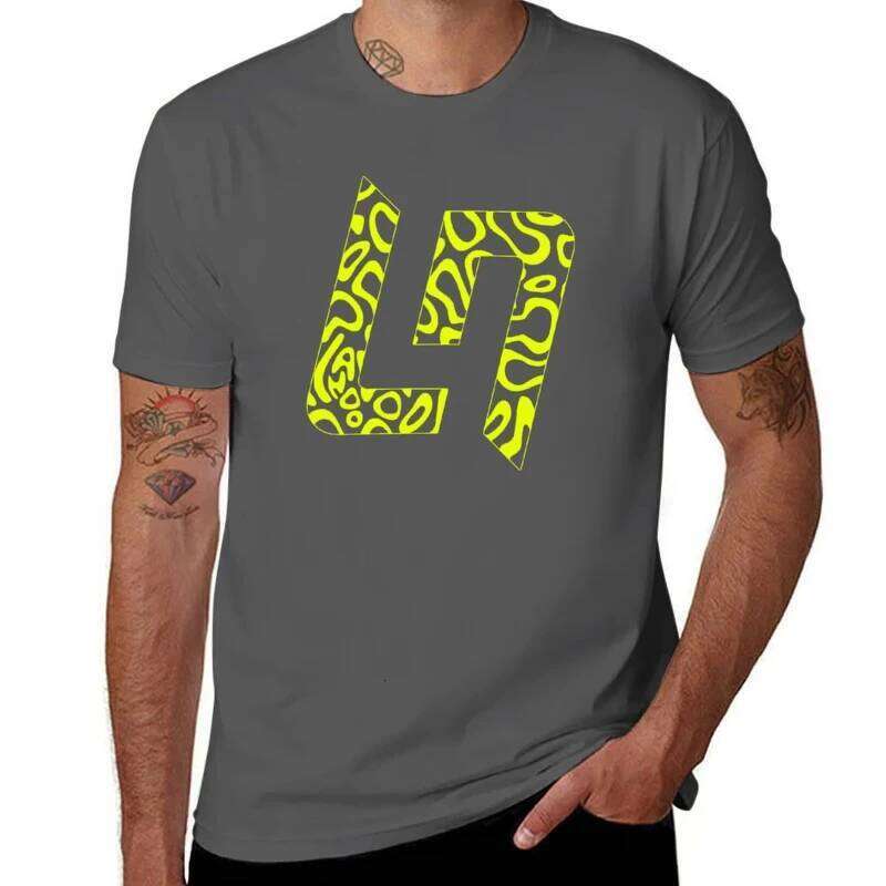 Racing Driver T-Shirt Luxury Designer Funny Costumes Men Clothings Cotton T Shirt Fashion Summer Tops C260228 - view 3