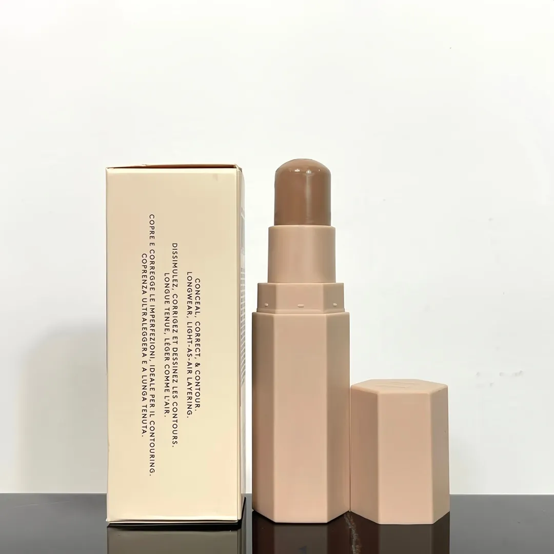 High Quality Bronzer Contour Stick Makeup For Face Highlighter Makeup Shadow Bronzer 7.1g Lasting Concealer Facial Brighten fast delivery
