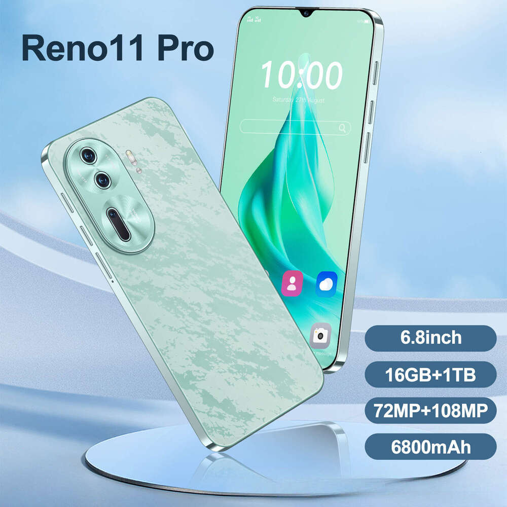 Well-known Brand New Crossover Android Phone Reno ProQ Smartphone GB TB All in One Smart Source Manufacturer Dropshipping CKS