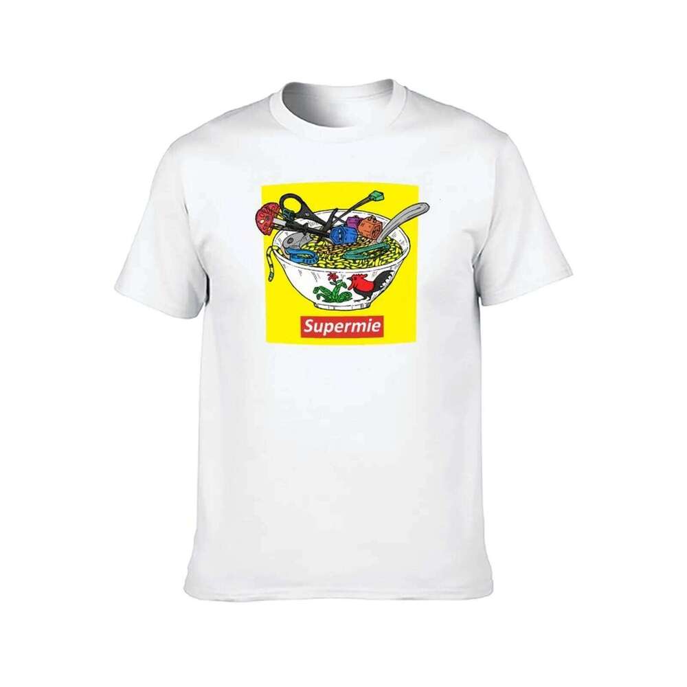 supermie printed shirt designer anime t shirts for man T-Shirt C260228 - view 3