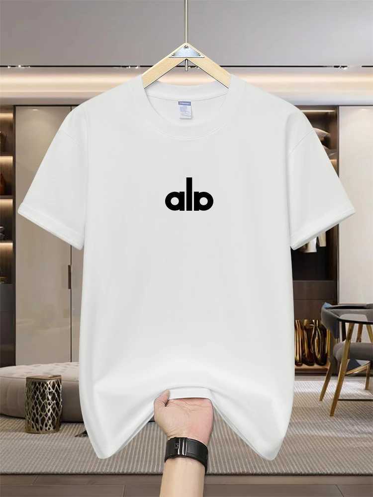 Summer New American Style Loose Fit T-Shirt for Men and Women, Casual Couples Short Sleeve TopT260228