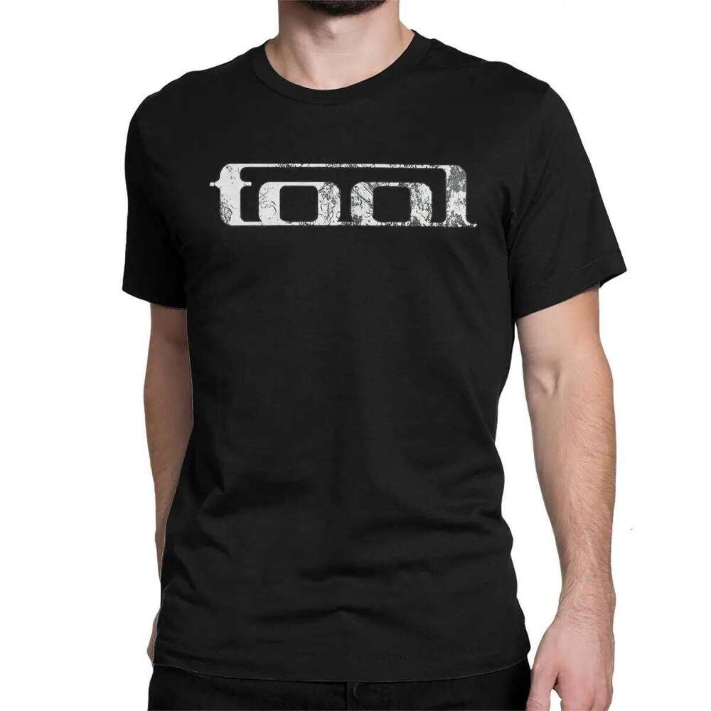 Men Women's Lateralus Heavy Metal Music Enima T Shirts Tool Band Cotton Tops Short Sleeve Tee Shirt Graphic Printed T-Shirts C260228 - view 3