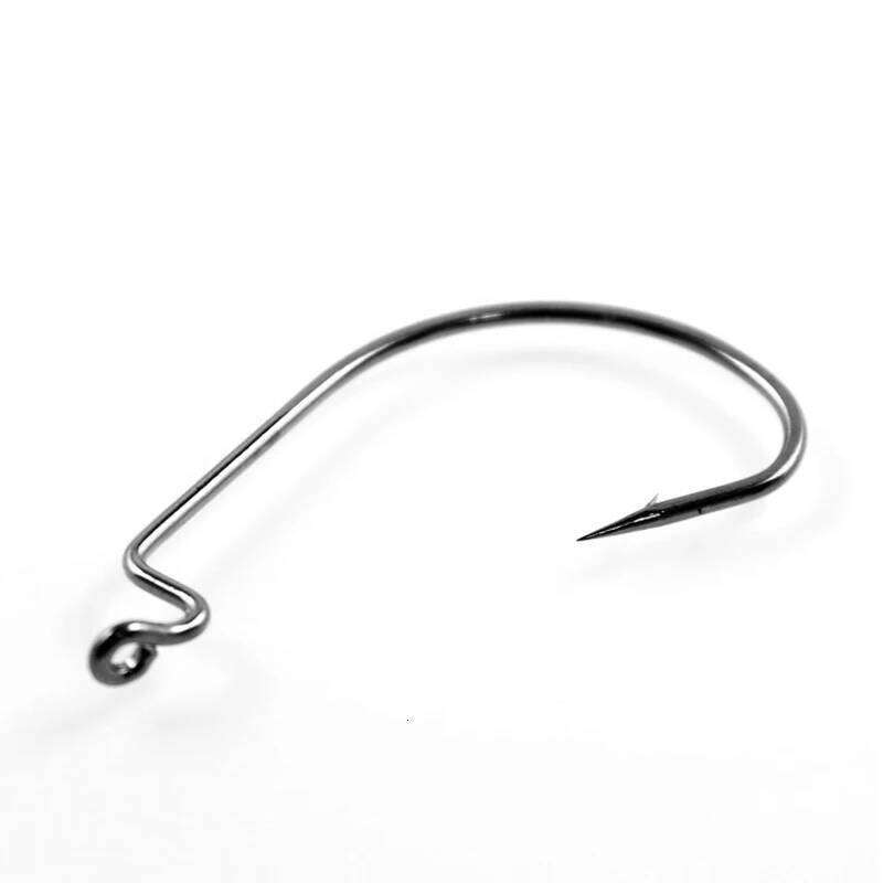 2019Supercontinent NEW 50pcs/lot wide belly crank road with foraminifera sea fishing hook Z260228
