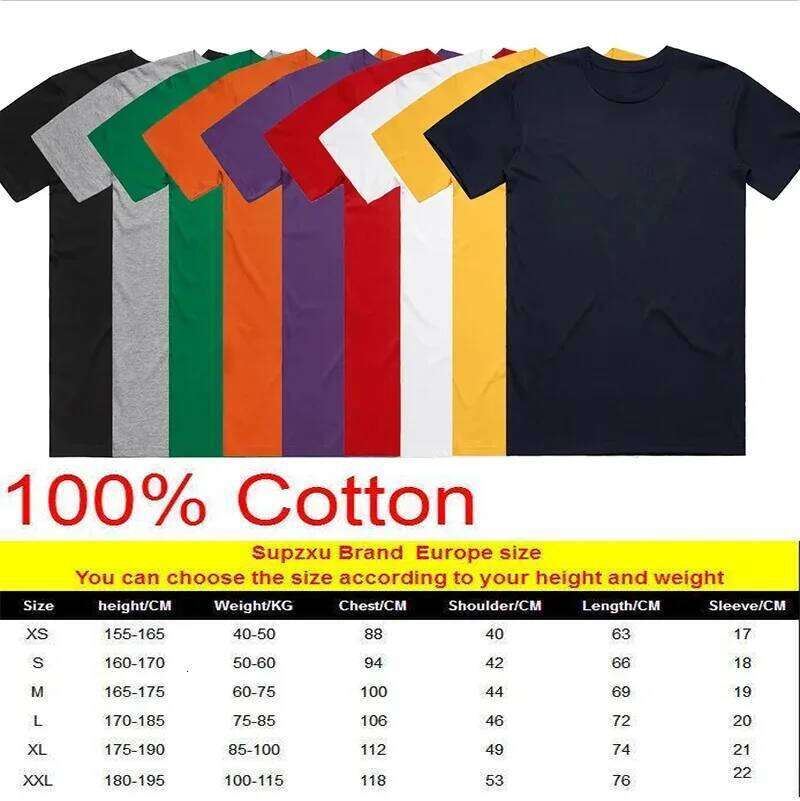 Men's T-shirt with your own logo, text, photo printed on the front and back, custom high-end gift, European size, 100 C260228 - view 4
