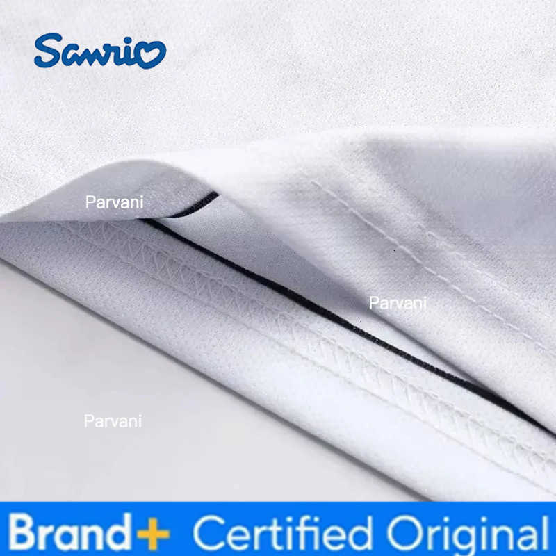 Sanrio Hot Sell New Style Hello Kitty Soccer Jersey Sportswear T-Shirt Man Women Sport Shirt Comfort Breathable Tee 3d Fashion Clothes H260228