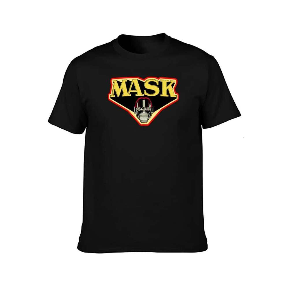 MASK Mobile Armored Strike Kommand T-Shirt printed t shirts for man graphic funny T-shirt C260228 - view 3