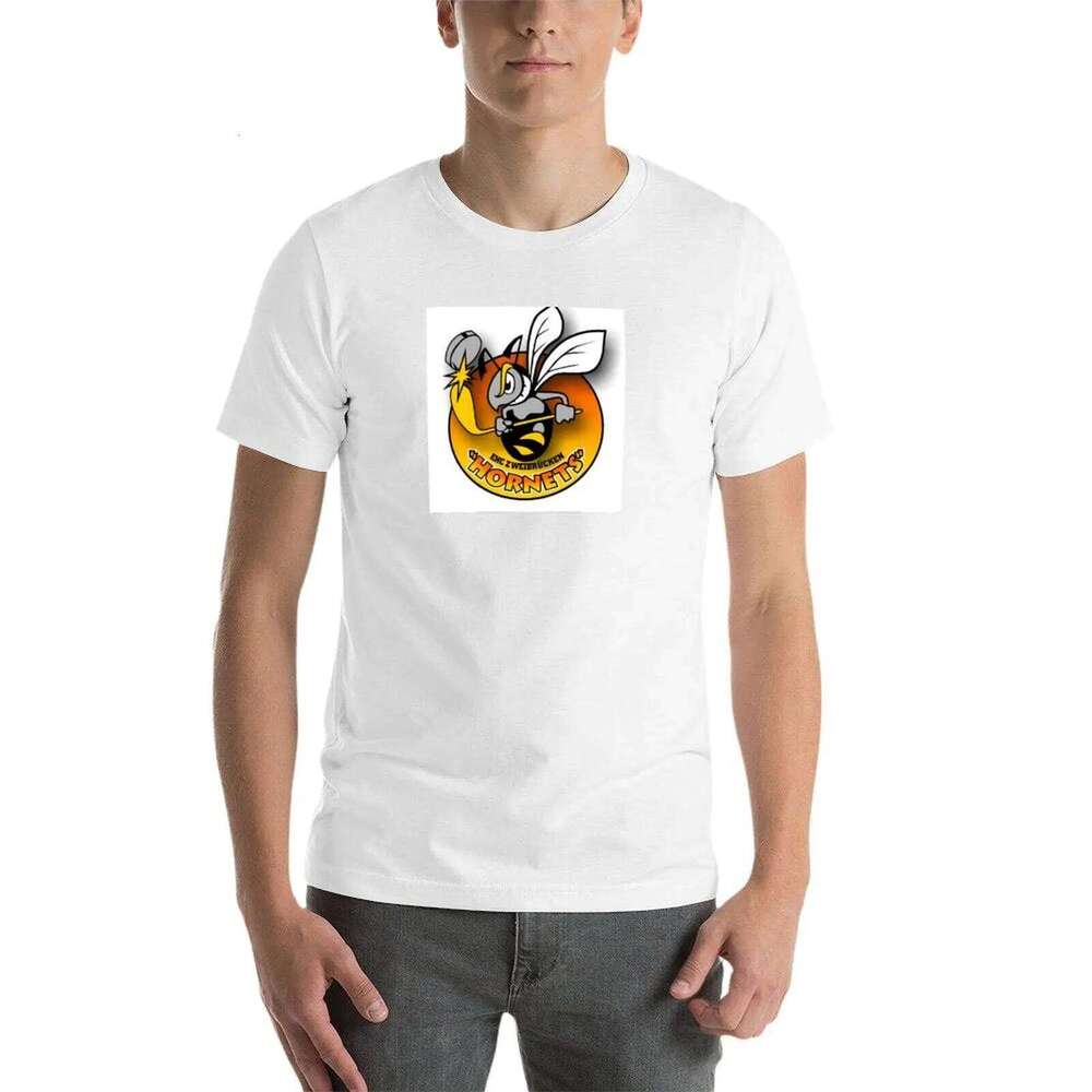 Zweibrcken Hornets T-Shirt shirt cotton tshirt anime t shirts for man T-shirt C260228 - view 5