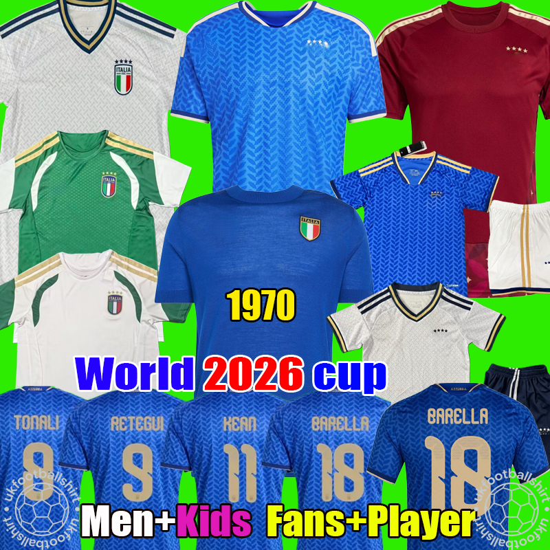 Italy Jersey 2026 S… - image