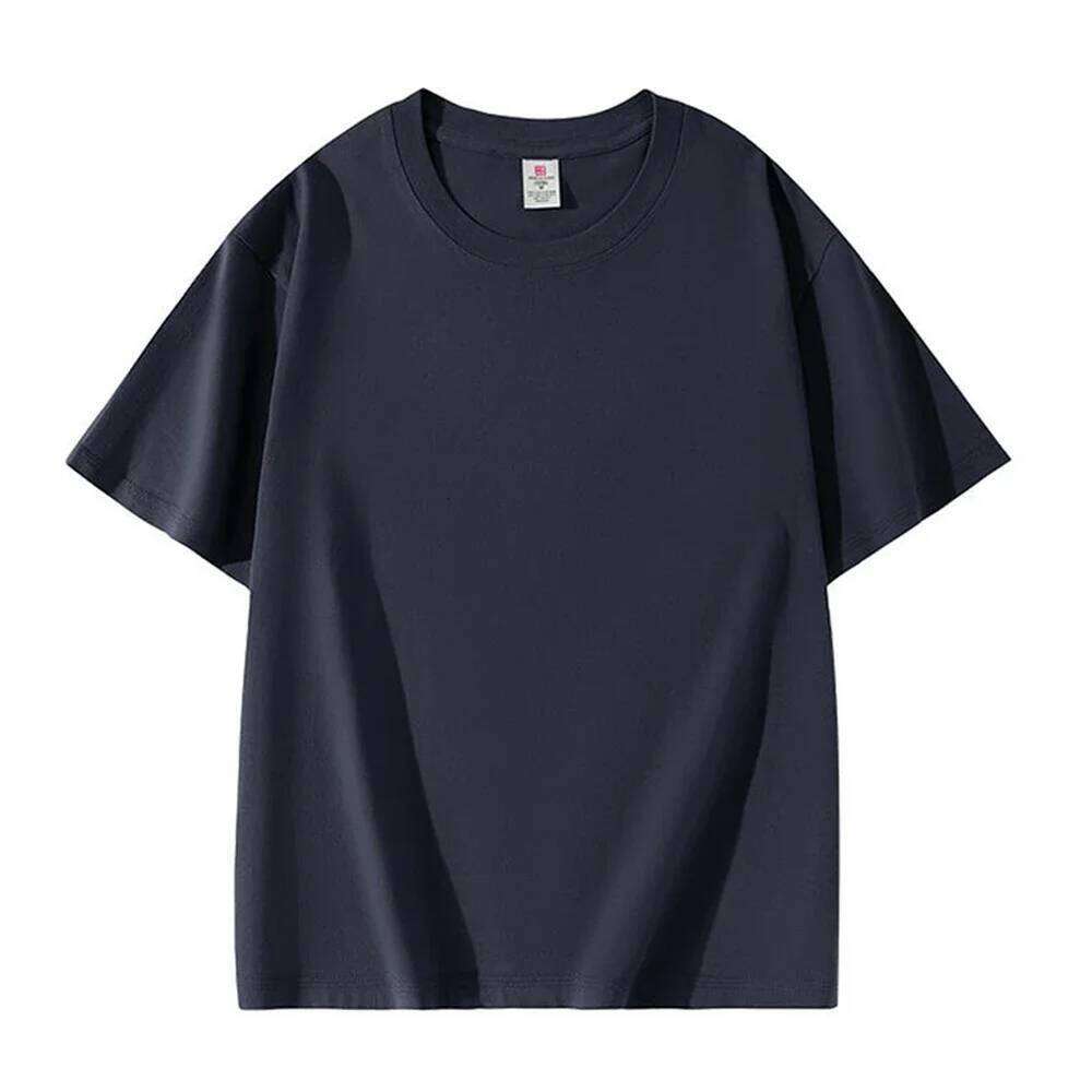 T shirt Customized Tshirt Personalized Tee Shirt Diy Print Your Brand Logo Text Men Women 100% Cotton Custom Uniforms C260228 - view 6