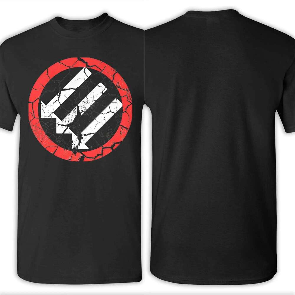 Men's Antifa Symbol Anti Fascist T Shirts Cotton Clothes Funny Short Sleeve O Neck Tee Shirt Adult T-Shirt C260228 - view 6