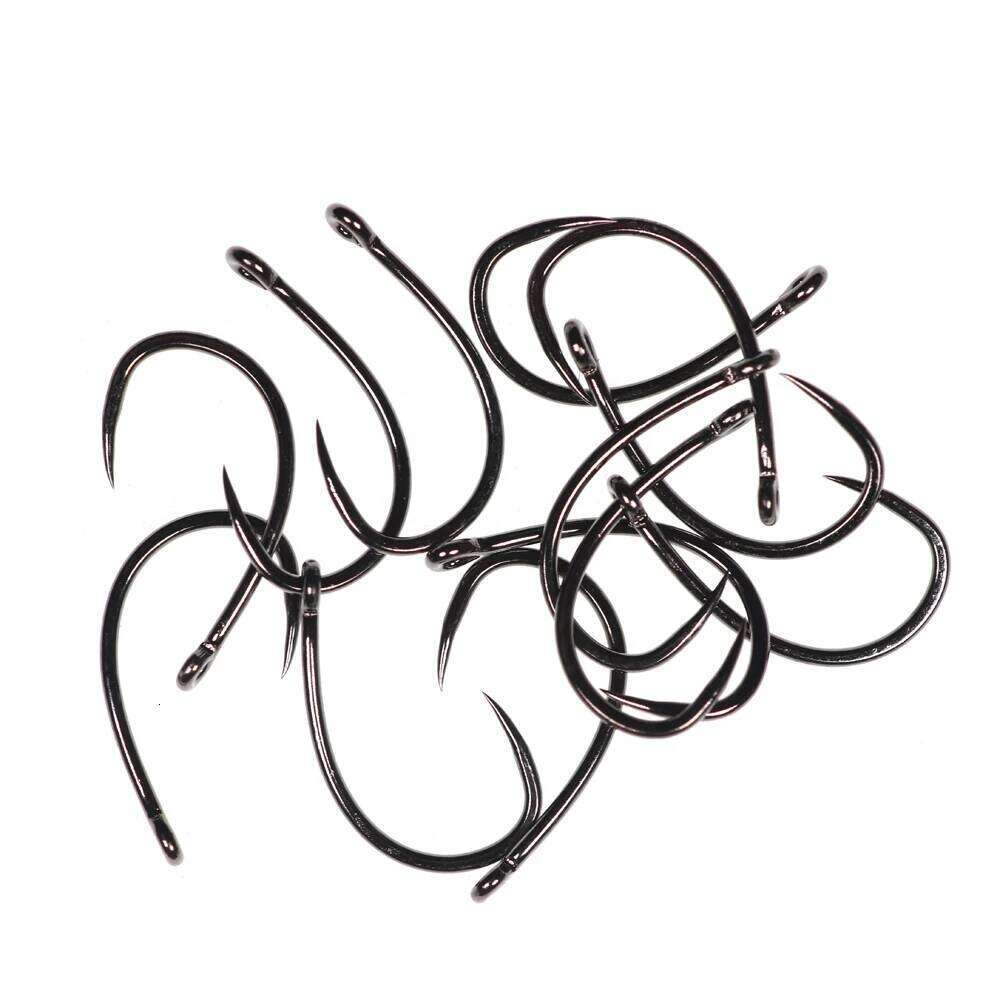 Vampfly Barbless Curved Nymph Stonefly Klink Shrimp Scud Caddis Fly Tying Hook Premium Grade Z260228