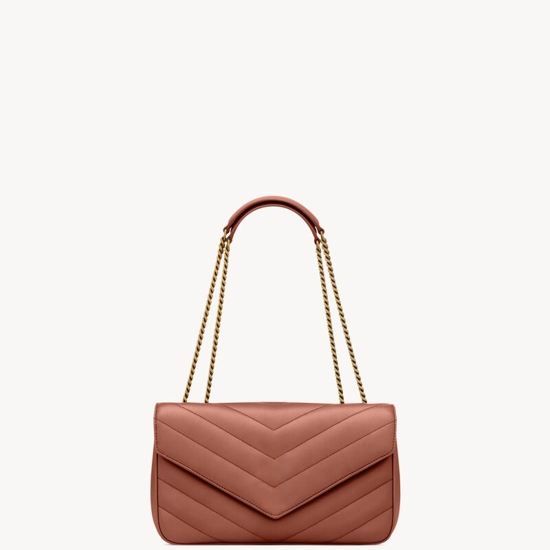 TOP. 801439 LOULO MEDIUM IN LAMBSKIN / Designer join2