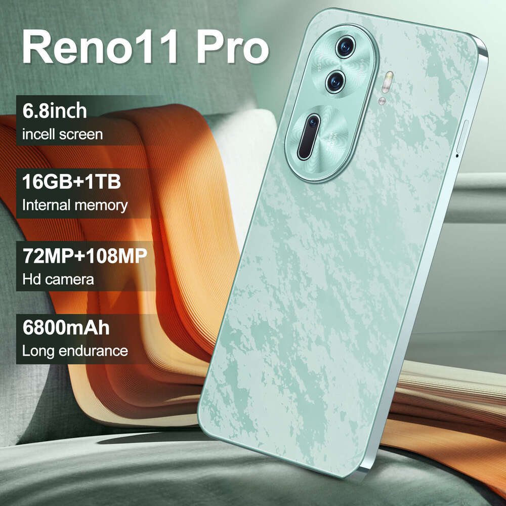 Well-known Brand New Crossover Android Phone Reno ProQ Smartphone GB TB All in One Smart Source Manufacturer Dropshipping CKS