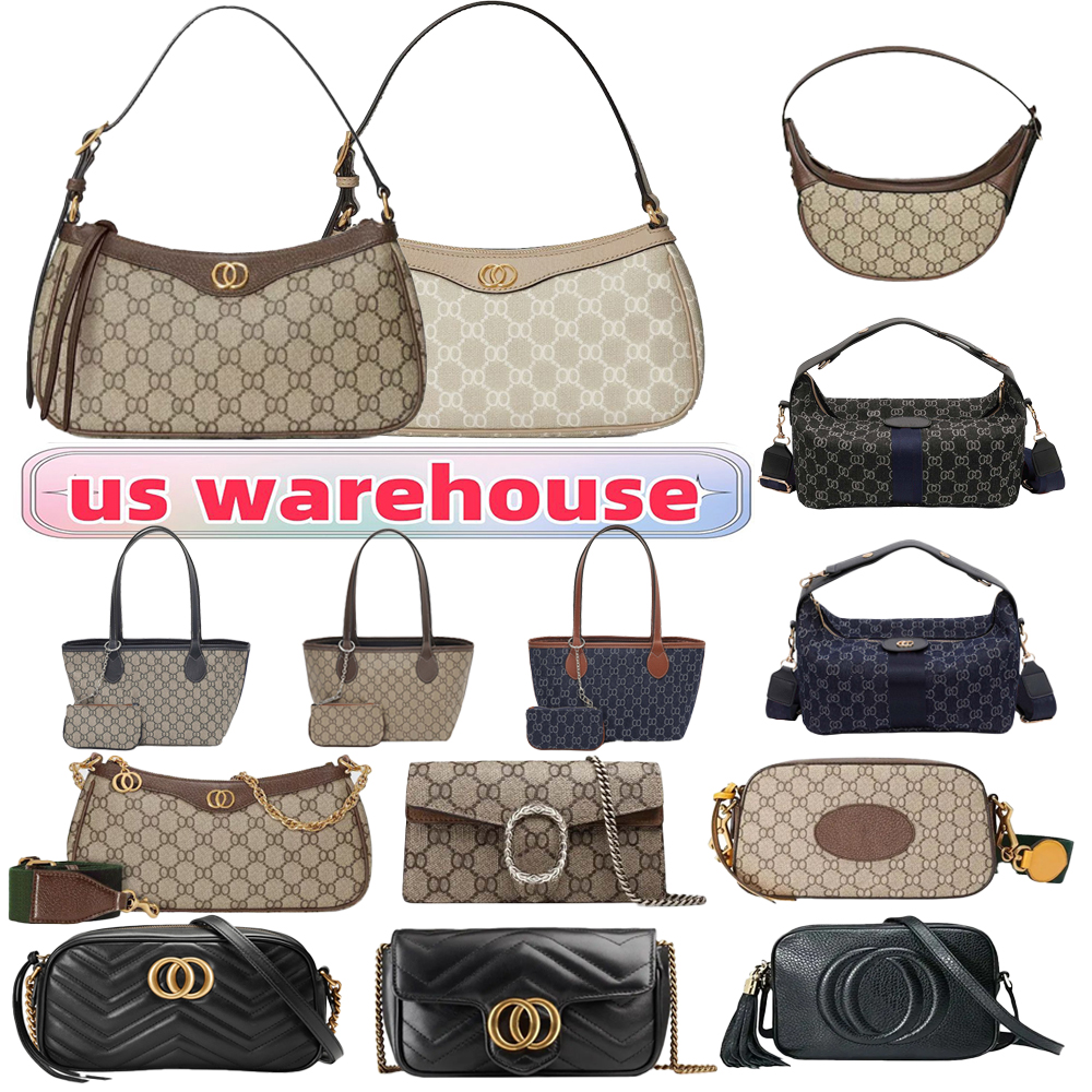 Designer Bags Luxury Bags Wallets Shoulder Bags Designer Tote Bags Women's Leather Tote Bags Crossbody Bags Mini Bags High-Quality Underarm Bags Fashion Bags purses