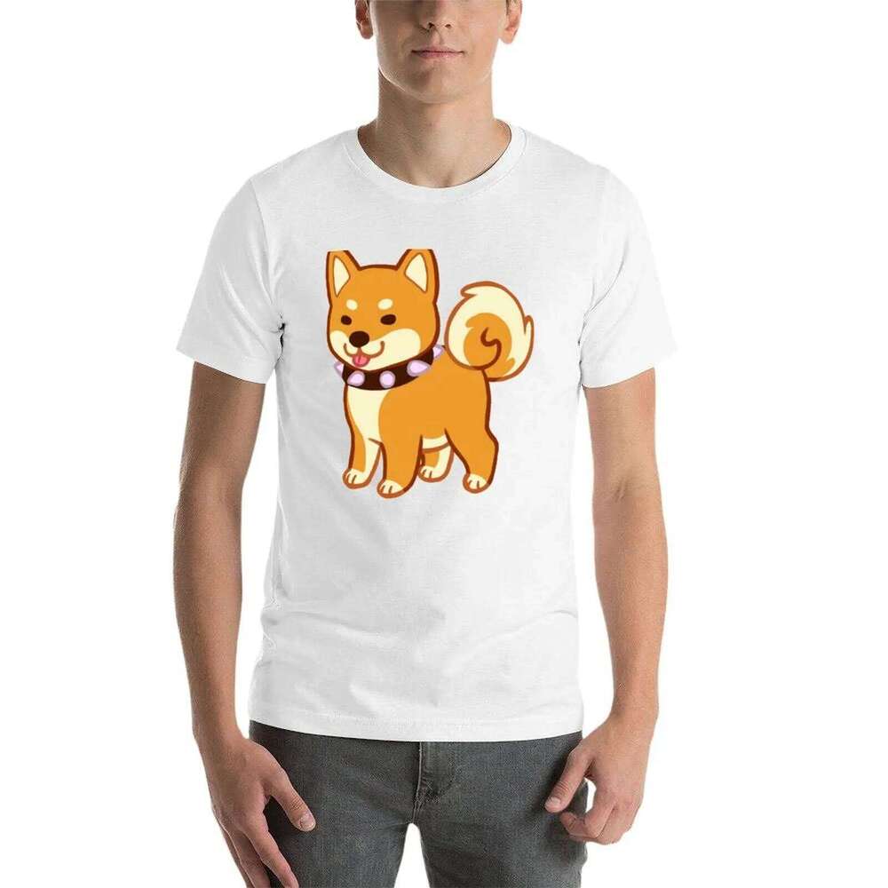 shirts 100% Punk Shibe luxury men for man cotton T-Shirt shirt t pack brand C260228 - view 4