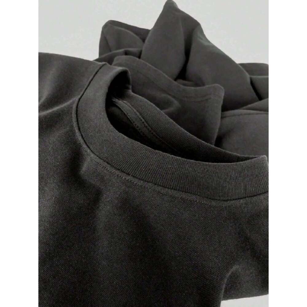 Men's Graphic HK416 T-Shirt 100% Cotton Sweat Wicking Breathable High QualityTactical Short Sleeves Casual Tee for Easy Movement C260228 - view 5
