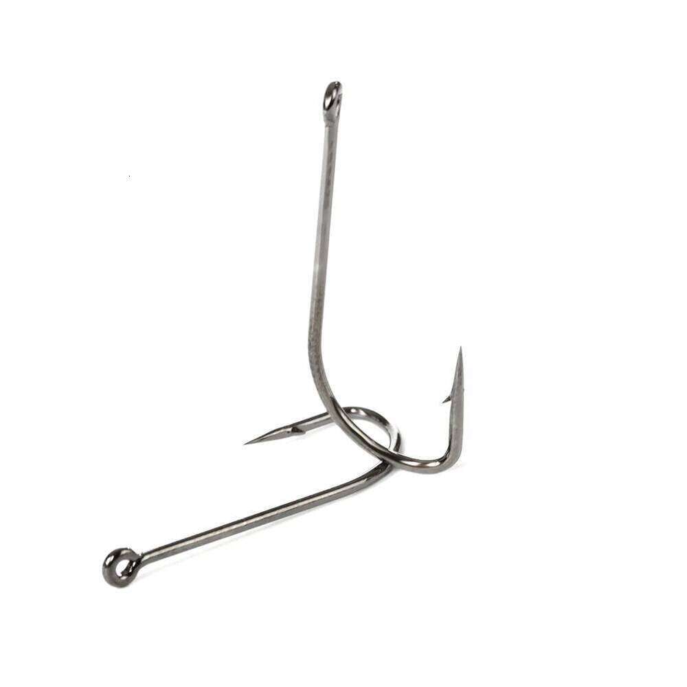 3 packs F314 Hand Made Needle Hook With big eyes Boat Deep Sea Saltwater Fishing Hooks Pesca Z260228