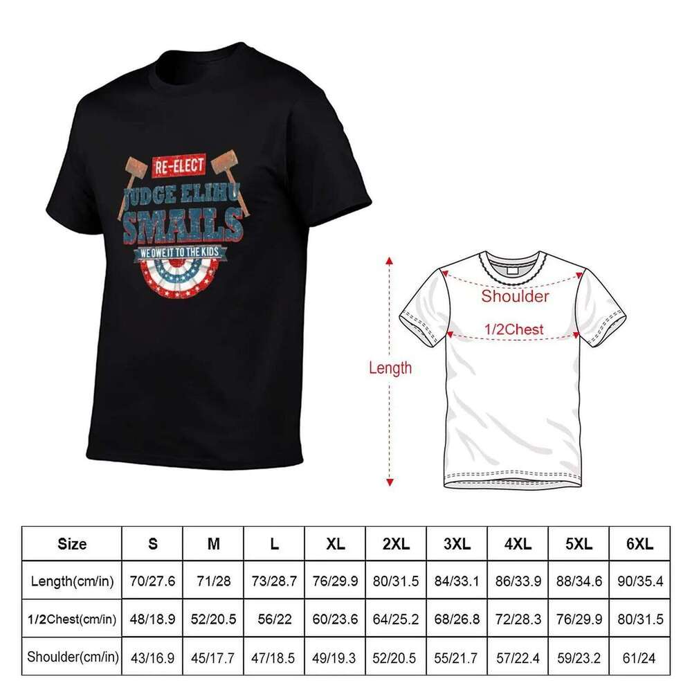 from Judge cotton Smails plain Caddyshack T-Shirt shirt graphic man Re-elect t C260228 - view 6