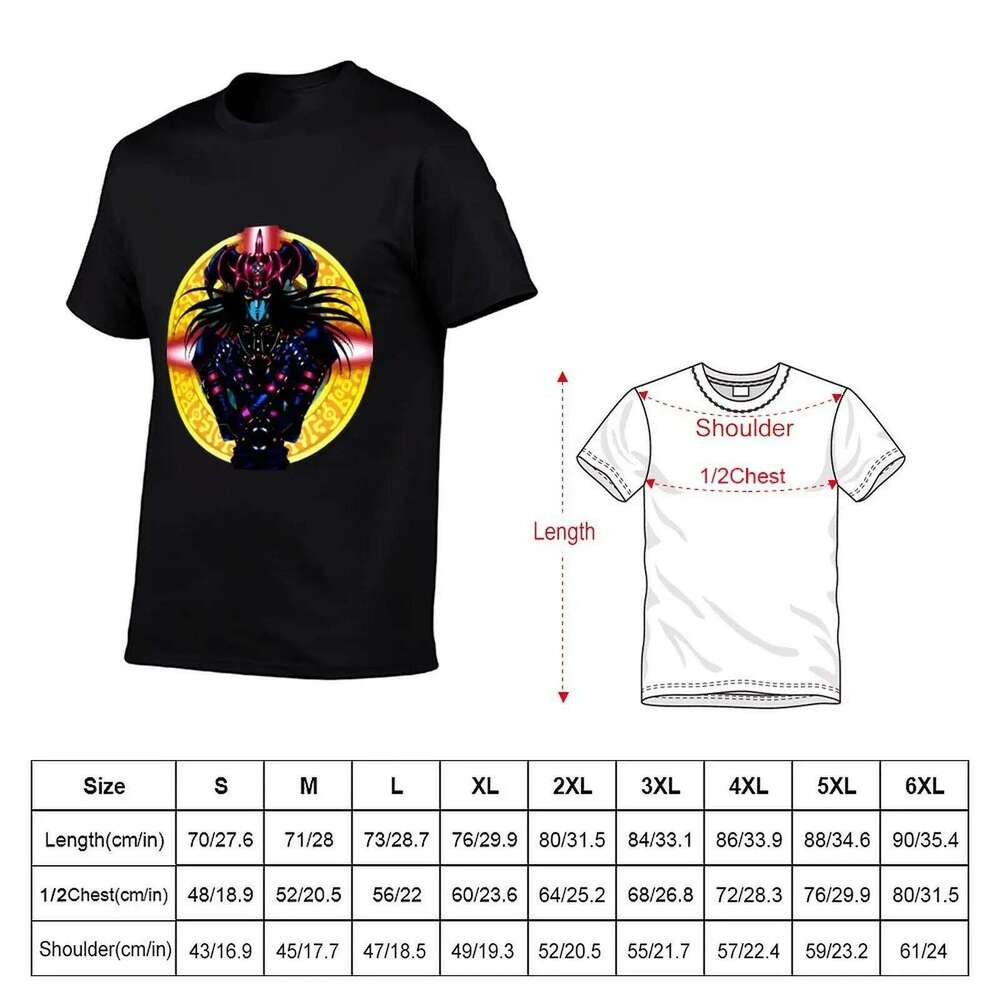 man quality Magician shirts of luxury t Black printed high brand T-Shirt Chaos for C260228 - view 3