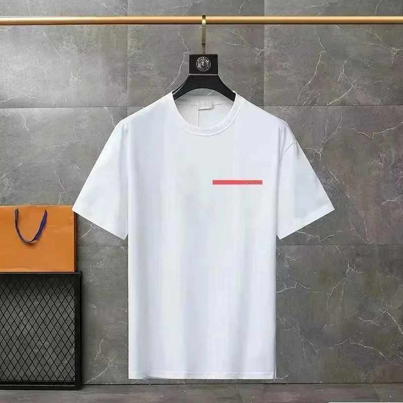 Men's 100% Cotton T-shirt | Youth Fashion Simple Short Sleeve | Summer Comfortable Undershirt for Outdoor SportsT260228