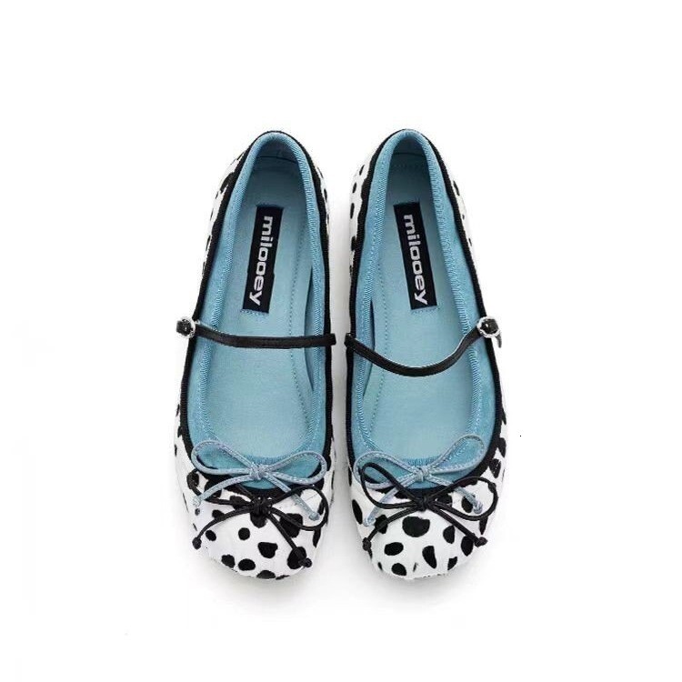 Unique Design Fashion Shoes, New Spring/Autumn Bowknot Mary Jane Elegant Women's Shoes - view 6