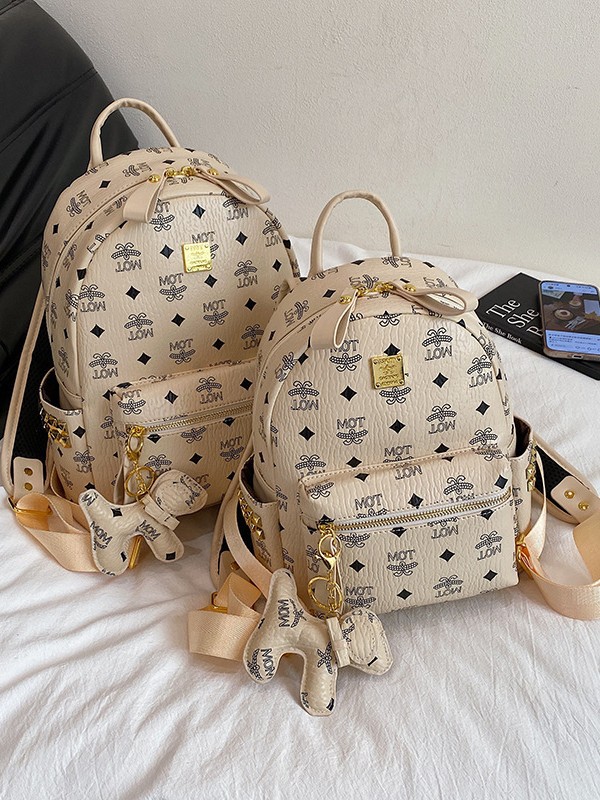 new Free shipping luxury Backpack Style Fashionable and versatile daily commuting large capacity waterproof backpack