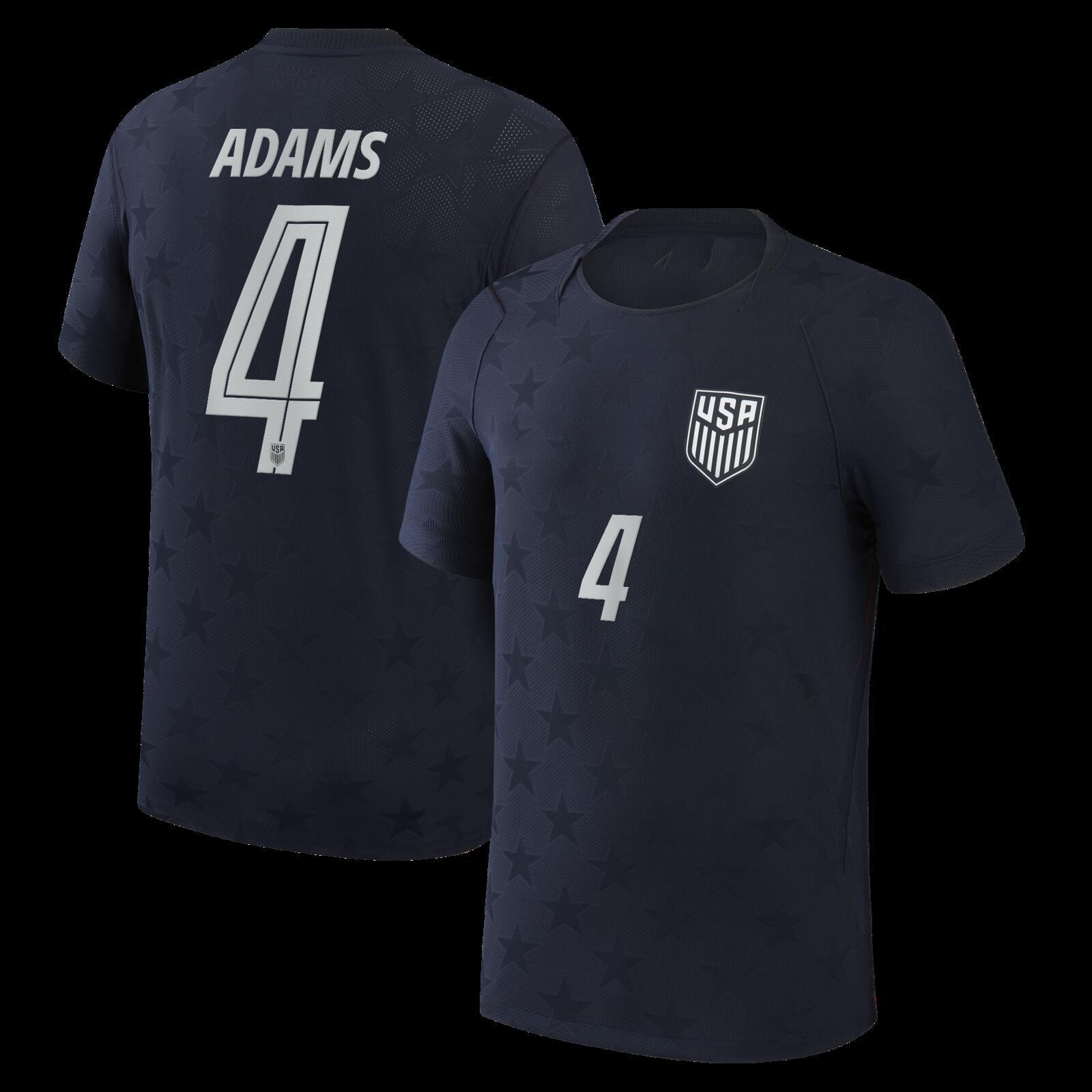 America Away Team Jersey Christian Pulisic NO. 10 World Cup 2026 T shirt American National Team Sports T-shirt Jerseys USA Football United States Man 