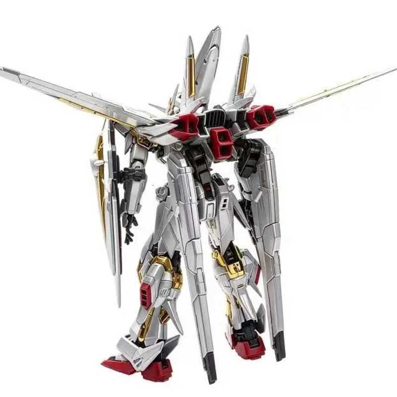 New GAOGAO 1/144 RG ORB-01 Akatsuki Oowashi Platinum Assembly Model Kits Plastic skeleton Action Figure Robot Plastic Model Toys L260601YMZB - view 4