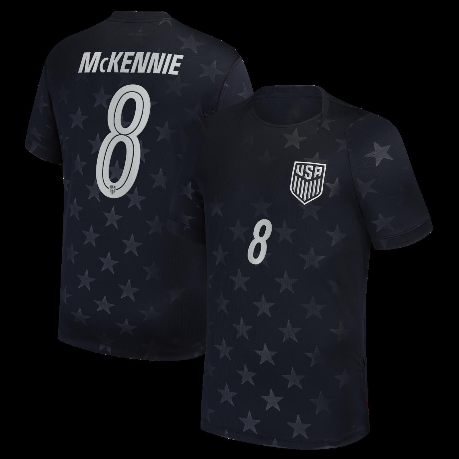 America Away Team Jersey Christian Pulisic NO. 10 World Cup 2026 T shirt American National Team Sports T-shirt Jerseys USA Football United States Man 