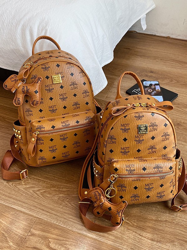 new Free shipping luxury Backpack Style Fashionable and versatile daily commuting large capacity waterproof backpack